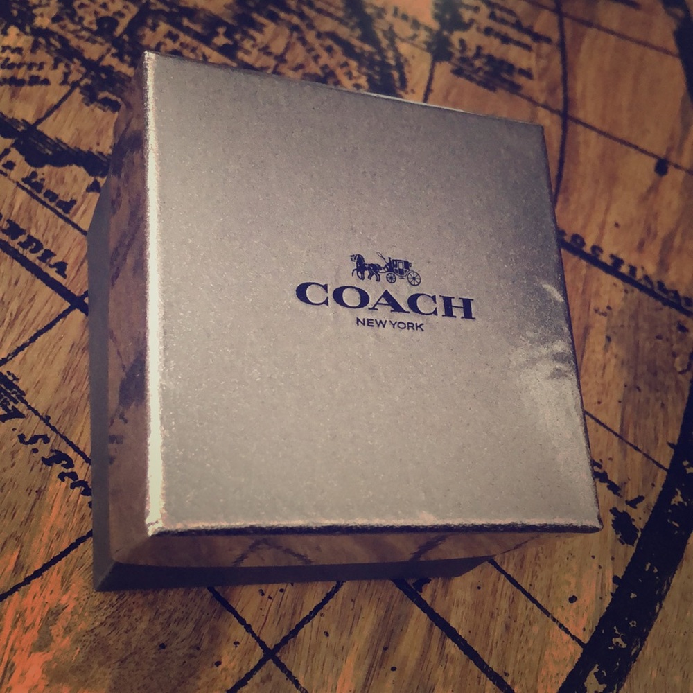 COACH-Bleeker Slim Watch DUOBAND